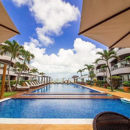 Flat Dunas Na Praia De Cotovelo-Rn Appartamento Parnamirim Esterno foto
